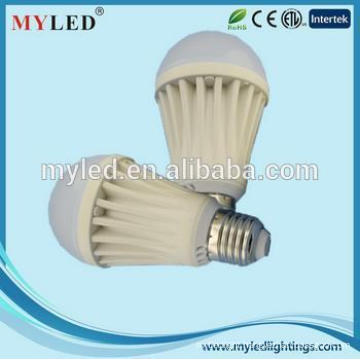 2015 MYLED OEM & ODM A19 lamp, CE/RoHS/ETL/ERP certificate LED Dimmable Bulb Light